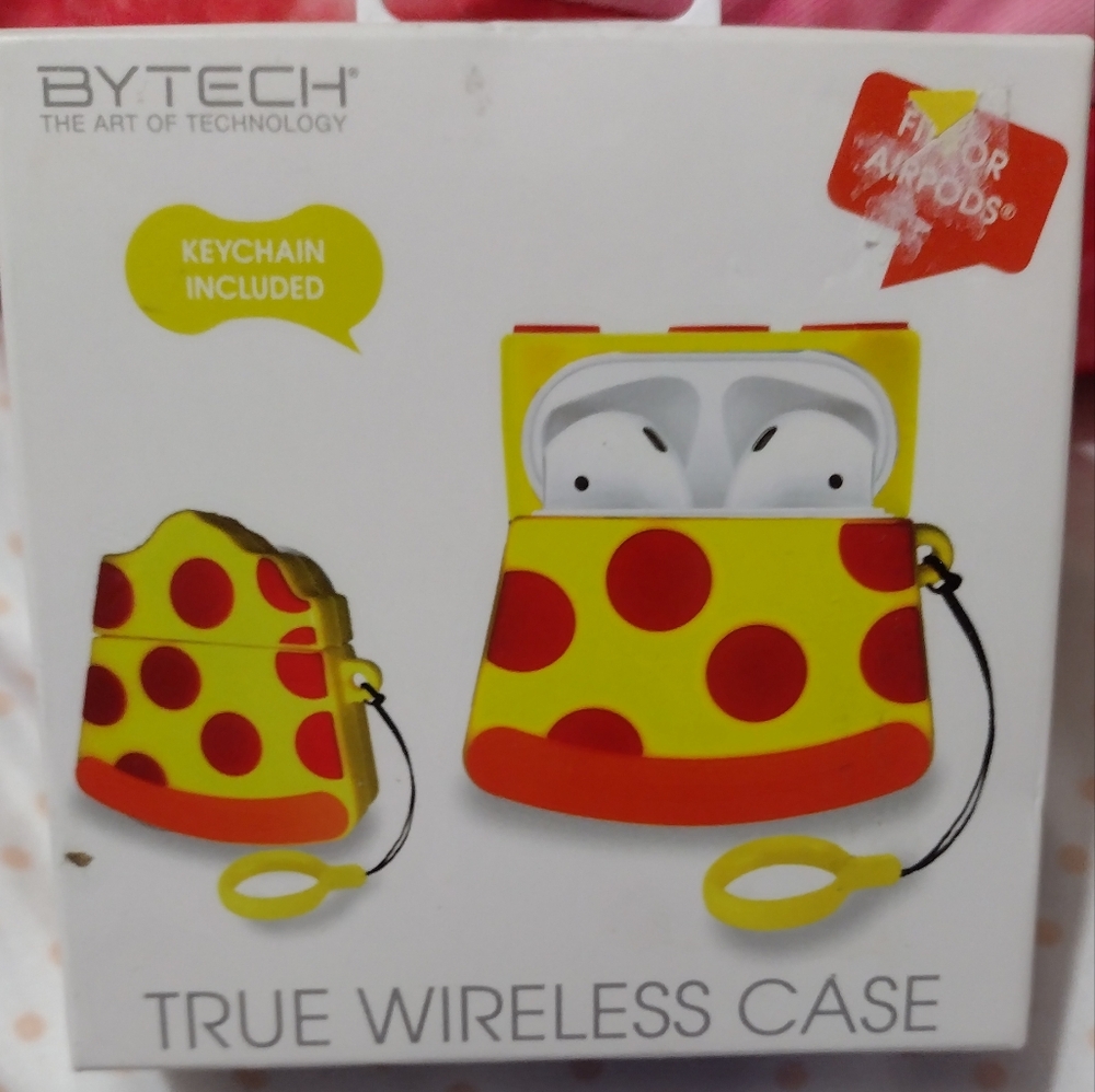 By Tech air bud case